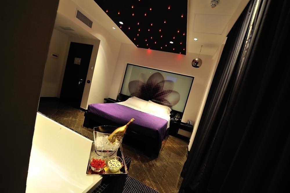 Jc Hotel Рим Экстерьер фото