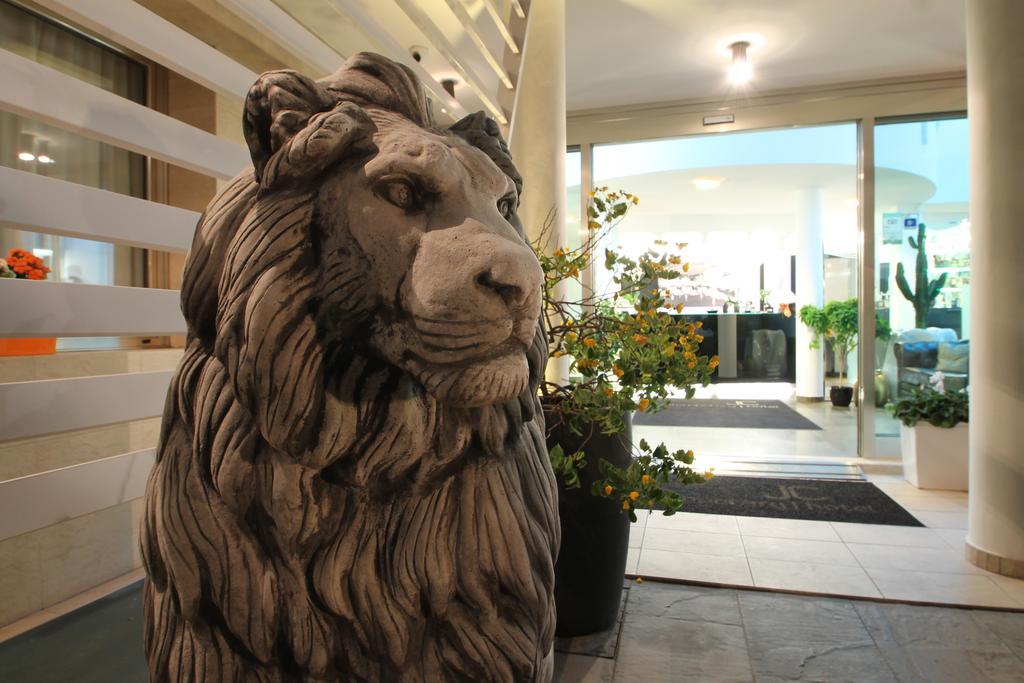 Jc Hotel Рим Экстерьер фото