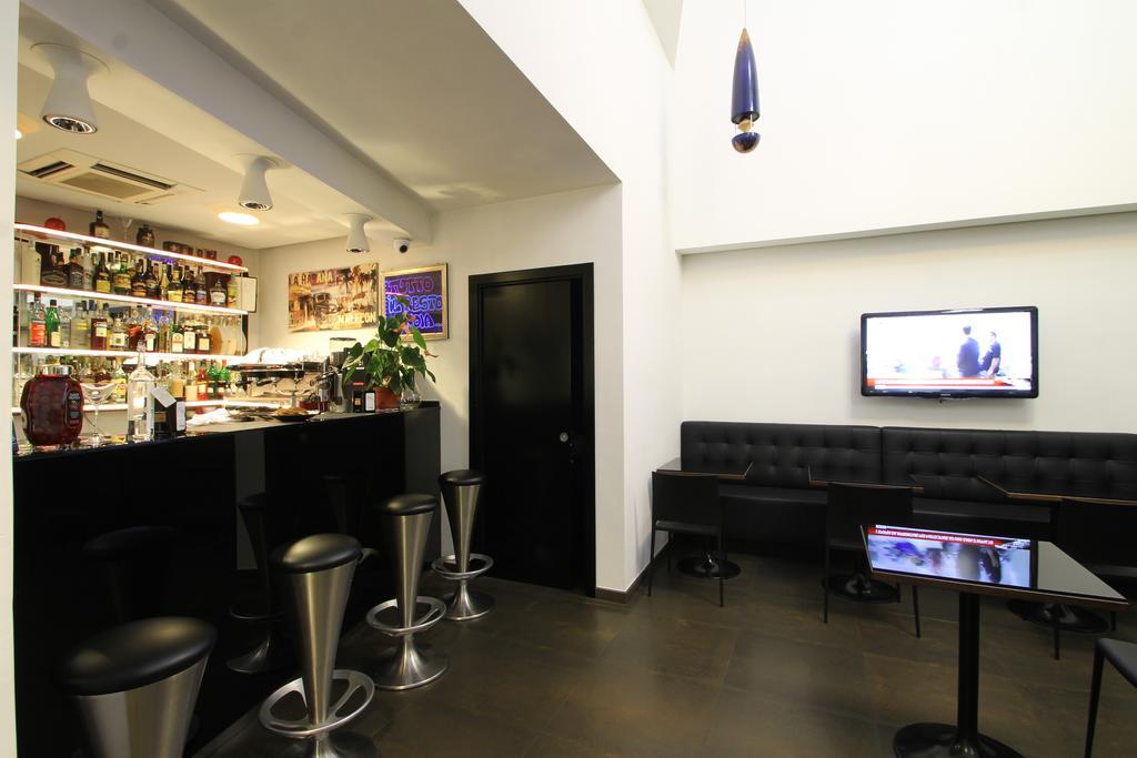 Jc Hotel Рим Экстерьер фото