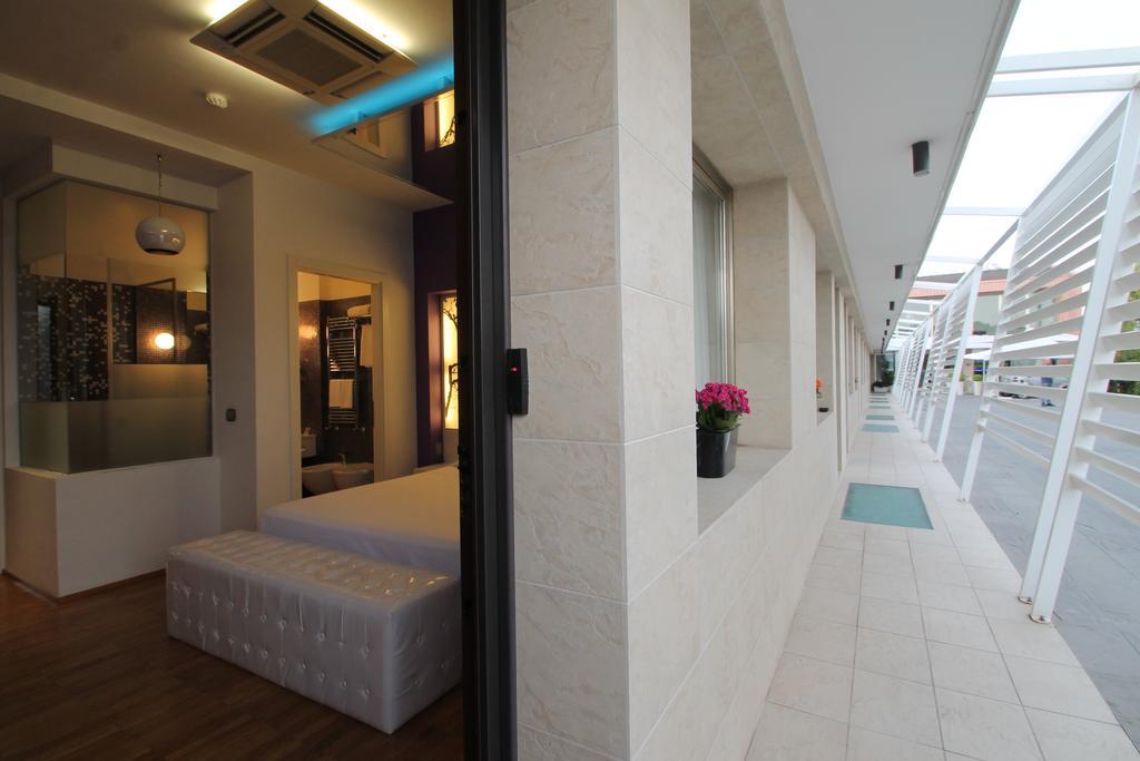 Jc Hotel Рим Экстерьер фото
