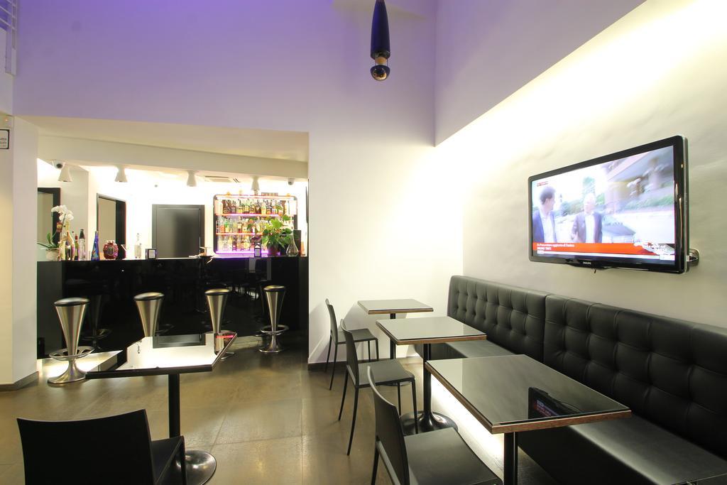 Jc Hotel Рим Экстерьер фото