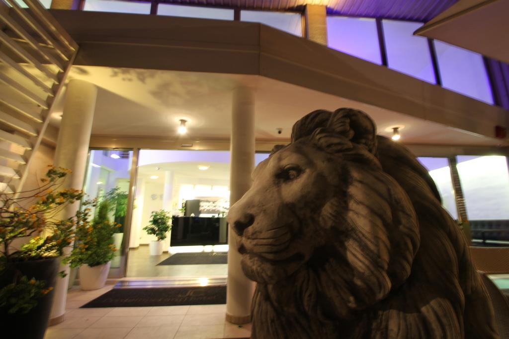 Jc Hotel Рим Экстерьер фото