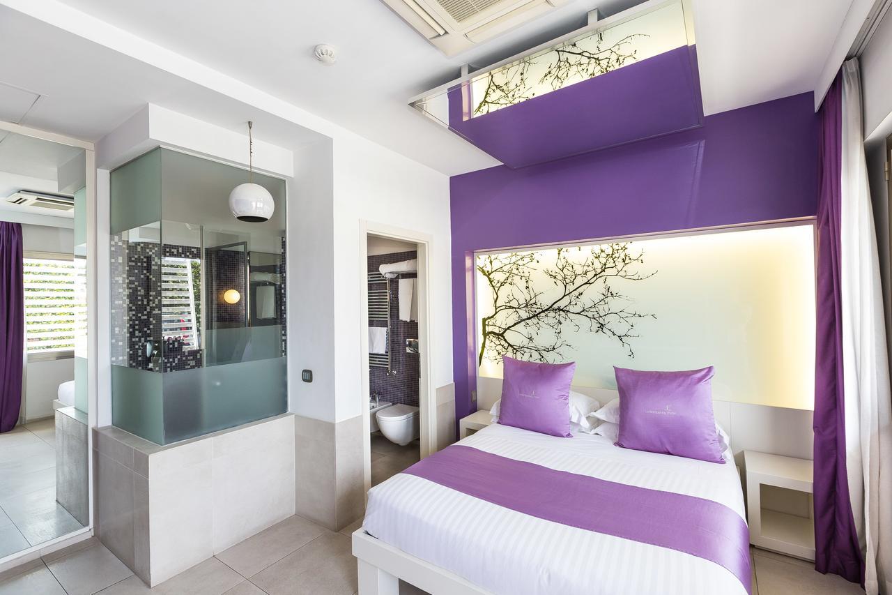Jc Hotel Рим Экстерьер фото