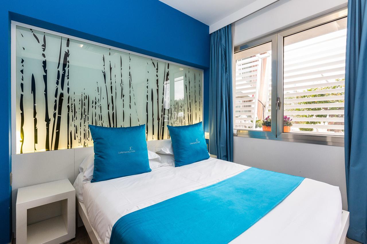 Jc Hotel Рим Экстерьер фото