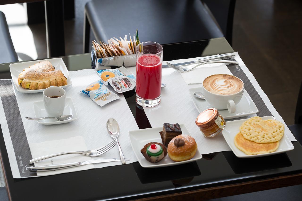 Jc Hotel Рим Экстерьер фото