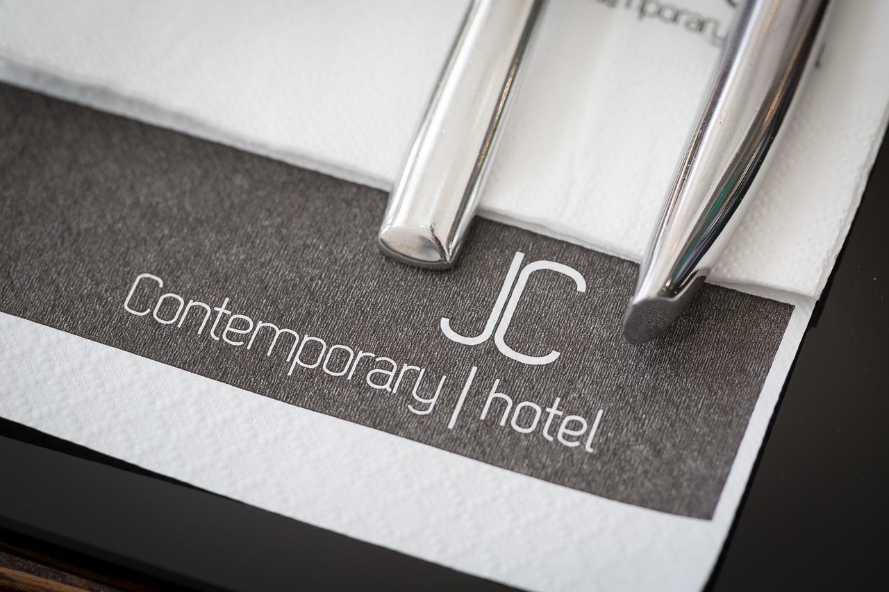 Jc Hotel Рим Экстерьер фото
