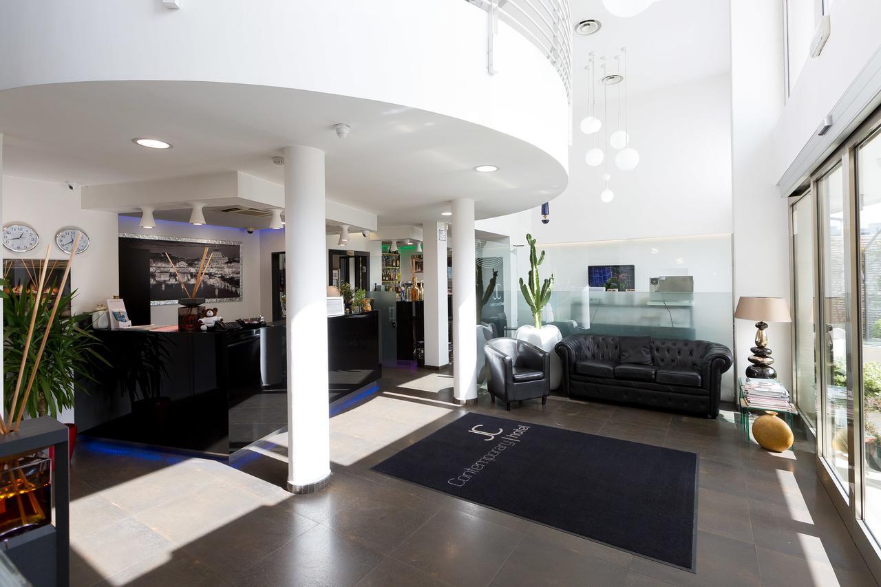 Jc Hotel Рим Экстерьер фото