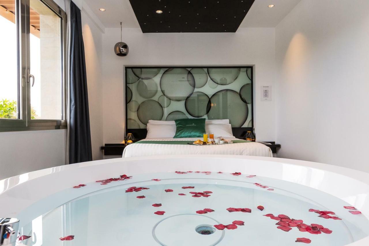 Jc Hotel Рим Экстерьер фото